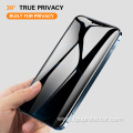 Privacy Tempered Glass Screen Protector For iPhone 12